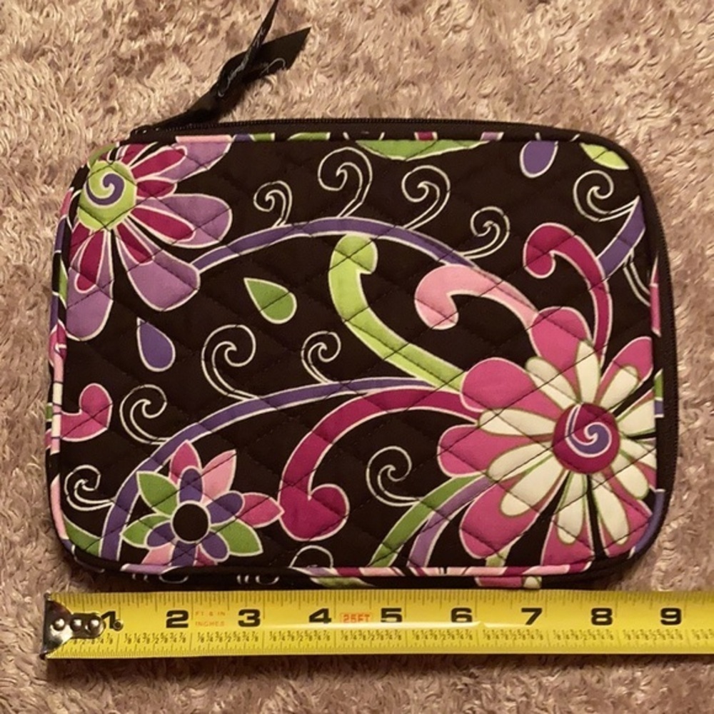 NWOT VERA BRADLEY 8”x6” Tablet/Kindle/IPad Mini case - Picture 5 of 7